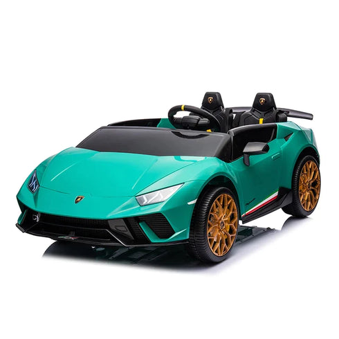 2023 Lamborghini Huracan 2 seater 24v - Green